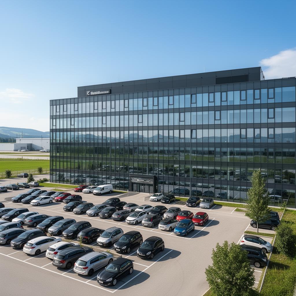 Virtuelles Büro